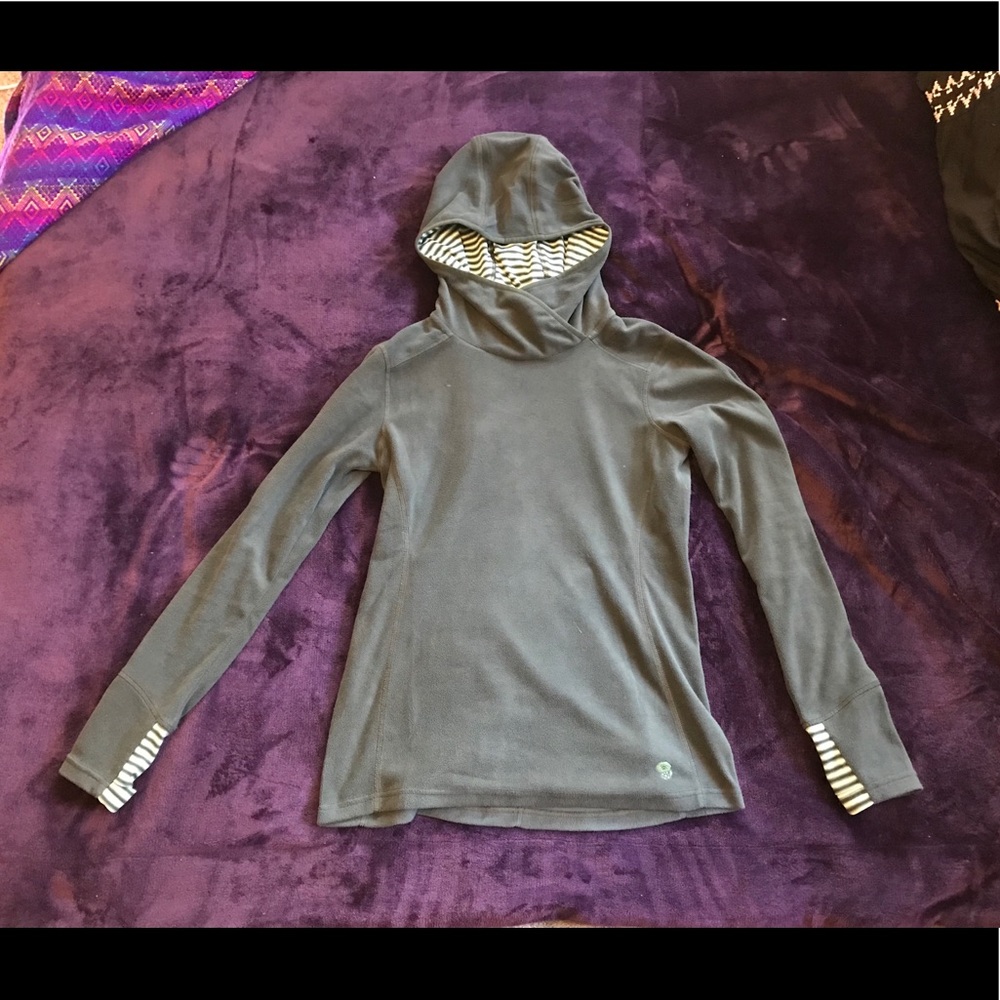 Mountain Hardwear Microchill Fleece